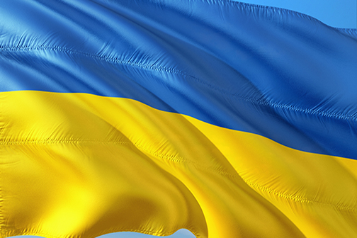 Ukraine flag